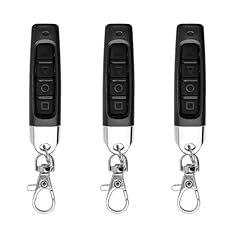3pcs telecommande portail d'occasion  Livré partout en France