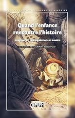 Enfance rencontre histoire d'occasion  Livré partout en Belgiqu