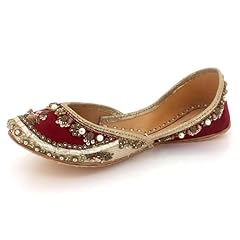 Women ladies jutti for sale  Delivered anywhere in UK