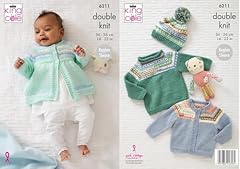 King cole knitting for sale  Delivered anywhere in UK