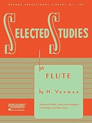 Selected studies flute for sale  Delivered anywhere in USA 