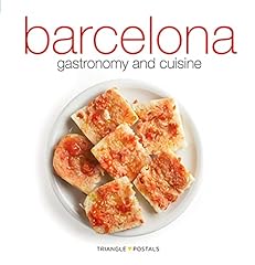 Barcelona gastronomy and d'occasion  Livré partout en France