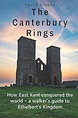Canterbury rings east for sale  Delivered anywhere in UK