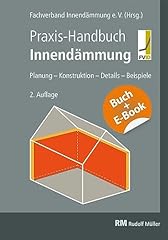 Praxis handbuch innendämmung gebraucht kaufen  Wird an jeden Ort in Deutschland