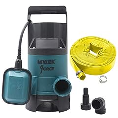 Mylek submersible water for sale  Delivered anywhere in UK