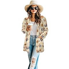 Seanative long cardigan for sale  Delivered anywhere in USA 