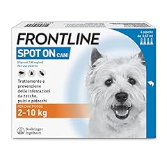 Frontline spot pipette usato  Spedito ovunque in Italia 