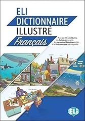 Eli dictionnaire illustré d'occasion  Livré partout en France