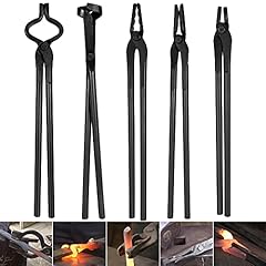 Blacksmith tools tongs for sale  Delivered anywhere in USA 