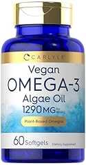 Carlyle vegan omega for sale  Delivered anywhere in USA 