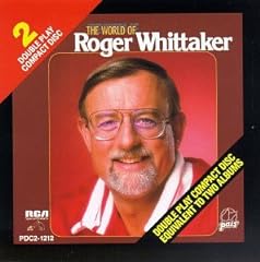 Roger whittaker for sale  Delivered anywhere in USA 