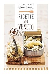 Ricette del veneto usato  Spedito ovunque in Italia 