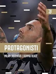 Protagonisti. milan juventus usato  Spedito ovunque in Italia 