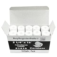 Thermal paper rolls for sale  Delivered anywhere in USA 