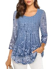 Womens tunic tops for sale  Delivered anywhere in USA 