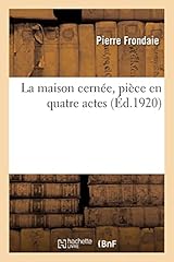 Maison cernée actes d'occasion  Livré partout en France