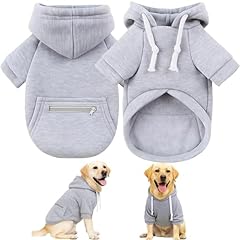 Dog hoodie cozy for sale  Delivered anywhere in UK