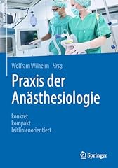 Praxis anästhesiologie konkre gebraucht kaufen  Wird an jeden Ort in Deutschland
