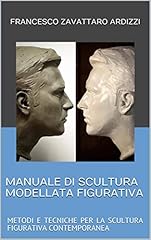 Manuale scultura modellata for sale  Delivered anywhere in UK