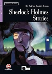Sherlock holmes stories. usato  Spedito ovunque in Italia 