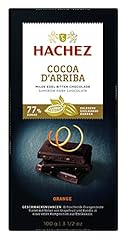 Hachez cocoa tafel gebraucht kaufen  Wird an jeden Ort in Deutschland