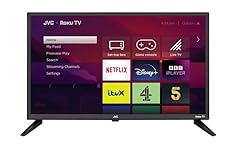 Jvc 24cr230 roku for sale  Delivered anywhere in UK