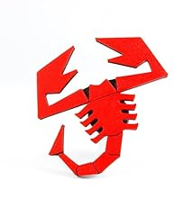 Accessoire logo scorpion d'occasion  Livré partout en France