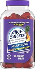 Alka seltzer heartburn for sale  Delivered anywhere in USA 