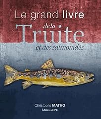 Grand livre truite d'occasion  Livré partout en France