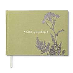 Life remembered memorial for sale  Delivered anywhere in USA 