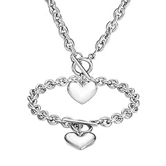 Wintrend heart pendant for sale  Delivered anywhere in USA 