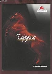 Tzigane cirque liberte d'occasion  Livré partout en France