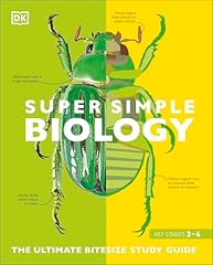 Super simple biology for sale  Delivered anywhere in UK