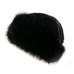 Cappello pelliccia russo usato  Spedito ovunque in Italia 