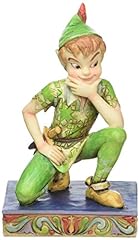 Disney Traditions Peter Pan Childhood Champion Figure, used for sale  Delivered anywhere in UK