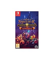 Donjon naheulbeuk amulette d'occasion  Livré partout en France