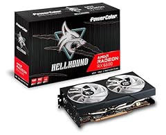 Powercolor hellhound amd for sale  Delivered anywhere in USA 