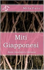 Miti giapponesi kami usato  Spedito ovunque in Italia 
