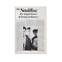 Smiths poster vintage for sale  Delivered anywhere in USA 