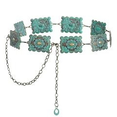 Phnydreg metal turquoises for sale  Delivered anywhere in USA 