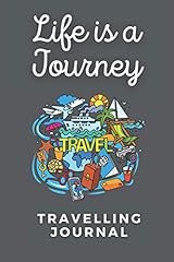 Life journey travelling for sale  Delivered anywhere in Ireland