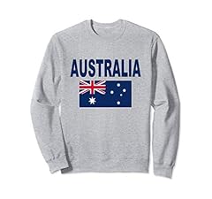 Bandiera australia australiana usato  Spedito ovunque in Italia 