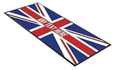 Customised union jack for sale  Delivered anywhere in UK