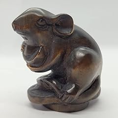 Net385 netsuke reproduction for sale  Delivered anywhere in UK