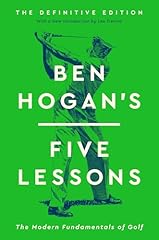 Ben hogan five for sale  Delivered anywhere in USA 