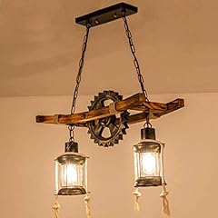 Vintage lampada sospensione usato  Spedito ovunque in Italia 
