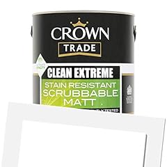 Crown trade clean for sale  Delivered anywhere in UK