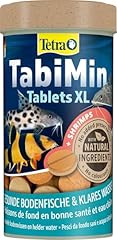Tetra tablets tabimin usato  Spedito ovunque in Italia 