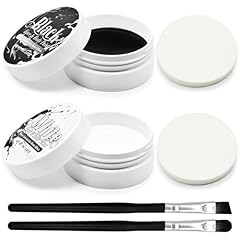 Black white face for sale  Delivered anywhere in UK