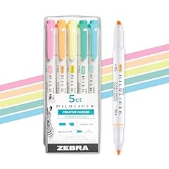 Zebra pen mildliner for sale  Delivered anywhere in USA 